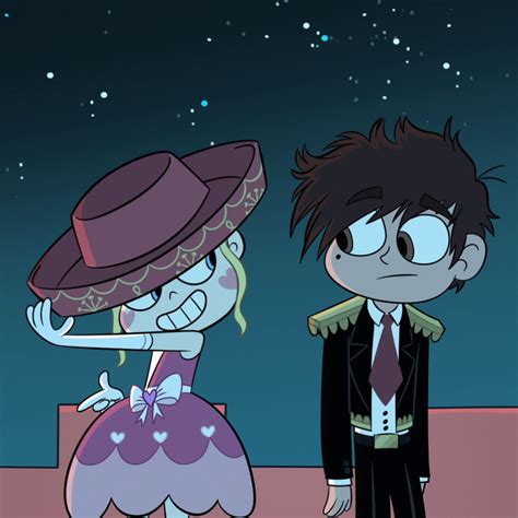 star vs the forces of evil blood moon ball|demon marco.